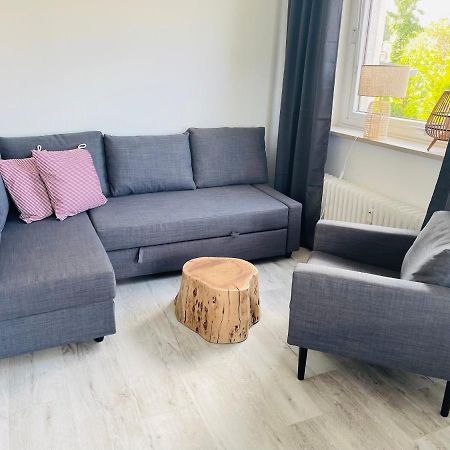 דאהמה Apartment Promenadenkieken Mit Pool מראה חיצוני תמונה