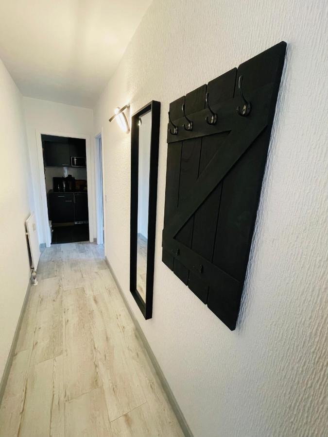 דאהמה Apartment Promenadenkieken Mit Pool מראה חיצוני תמונה