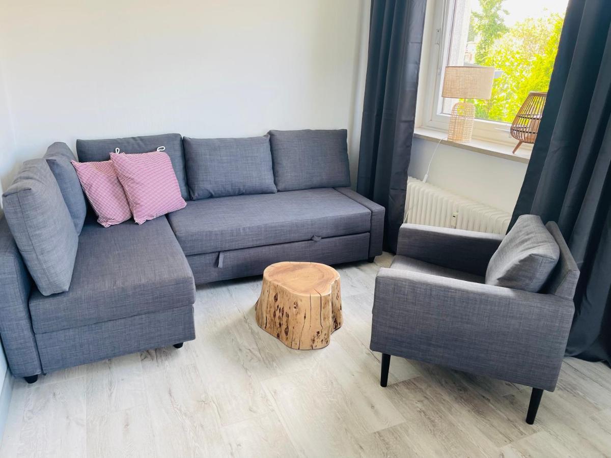 דאהמה Apartment Promenadenkieken Mit Pool מראה חיצוני תמונה